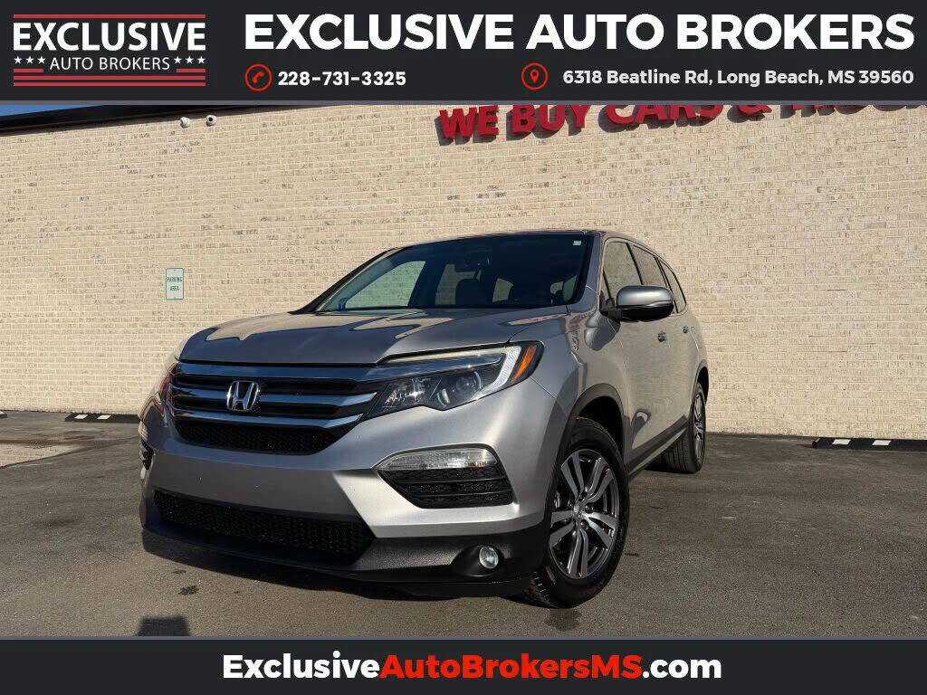 2018 HONDA Pilot