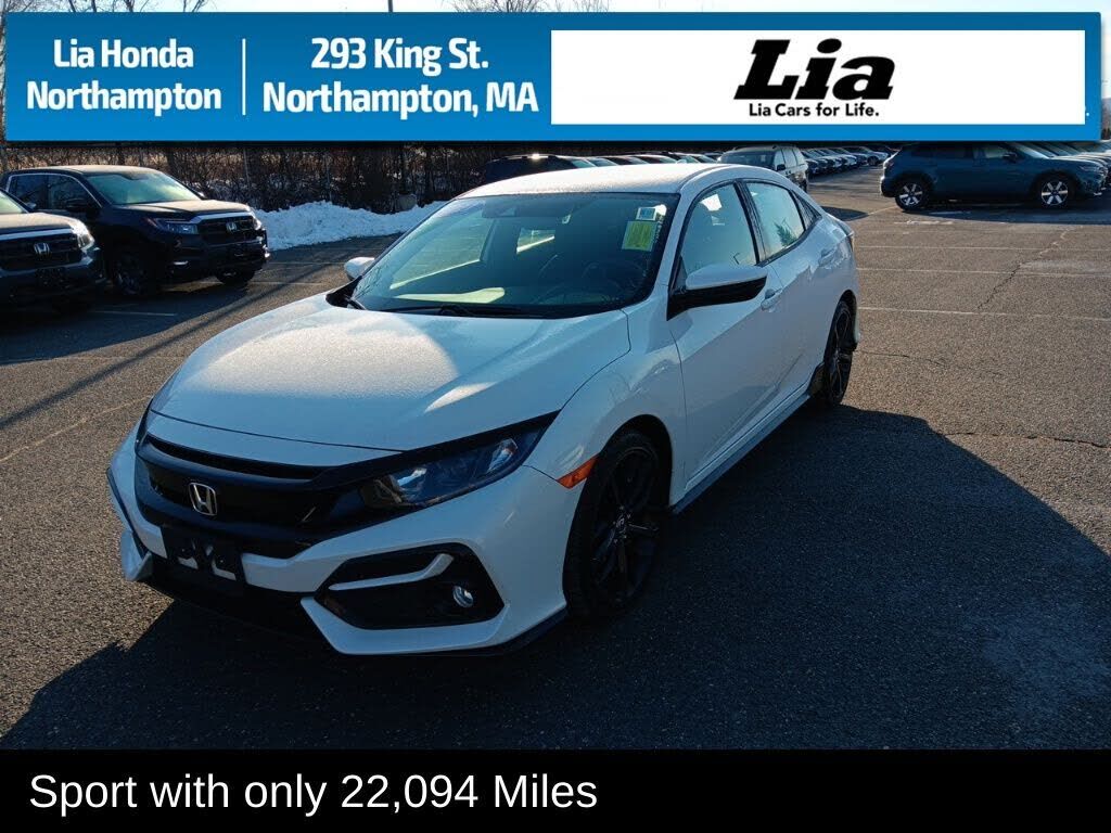2021 HONDA Civic
