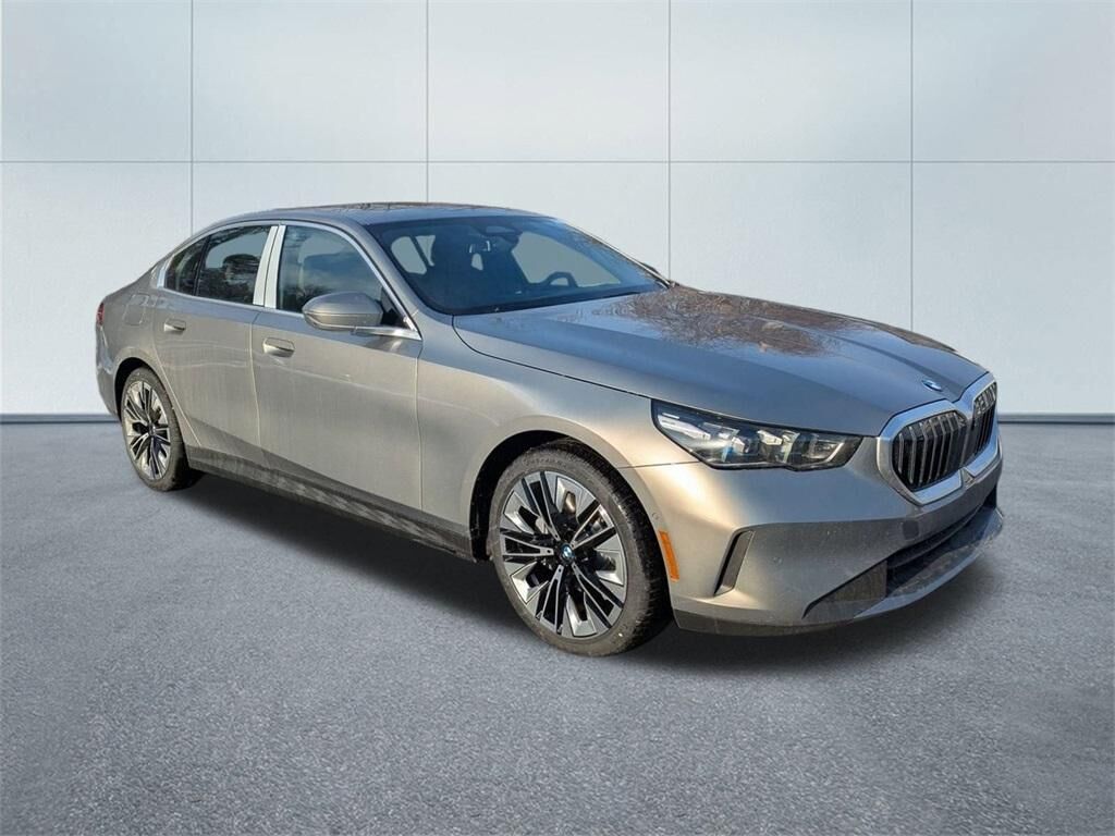 2026 BMW 5 Series