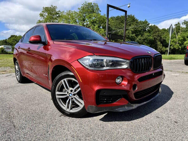 2015 BMW X6