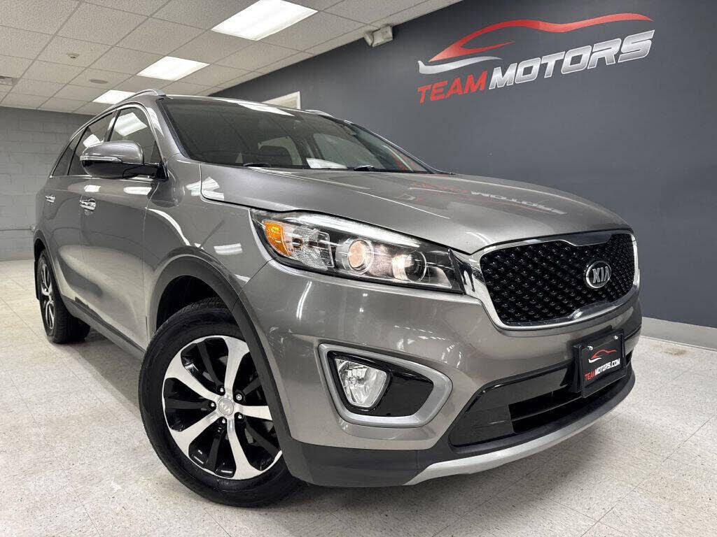 2016 KIA Sorento