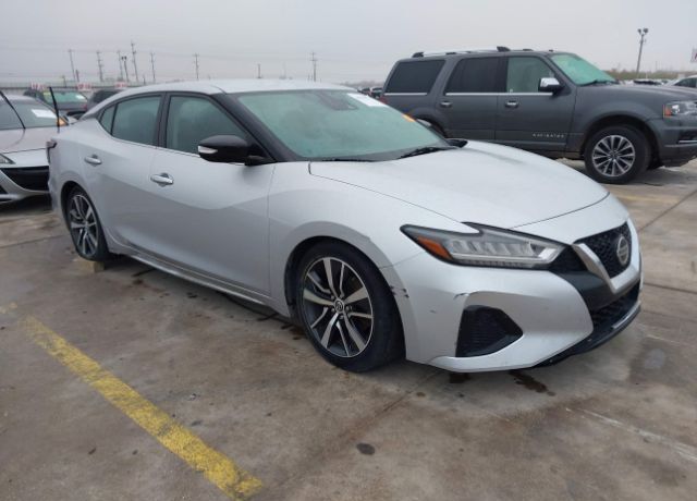 2020 NISSAN Maxima