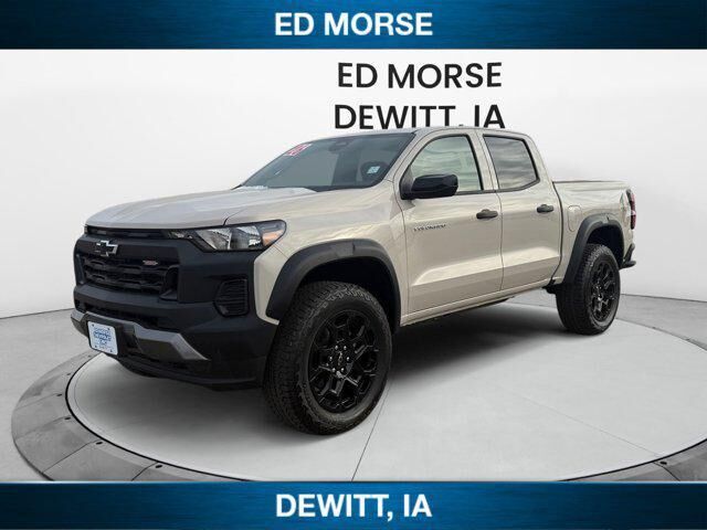 2026 CHEVROLET Colorado