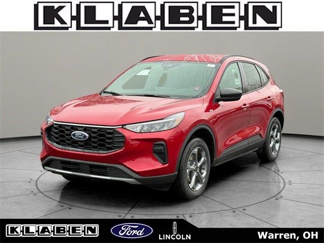 2026 FORD Escape
