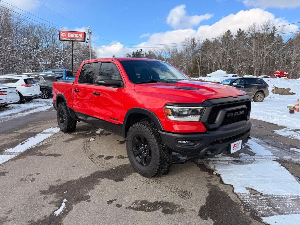 2023 RAM 1500