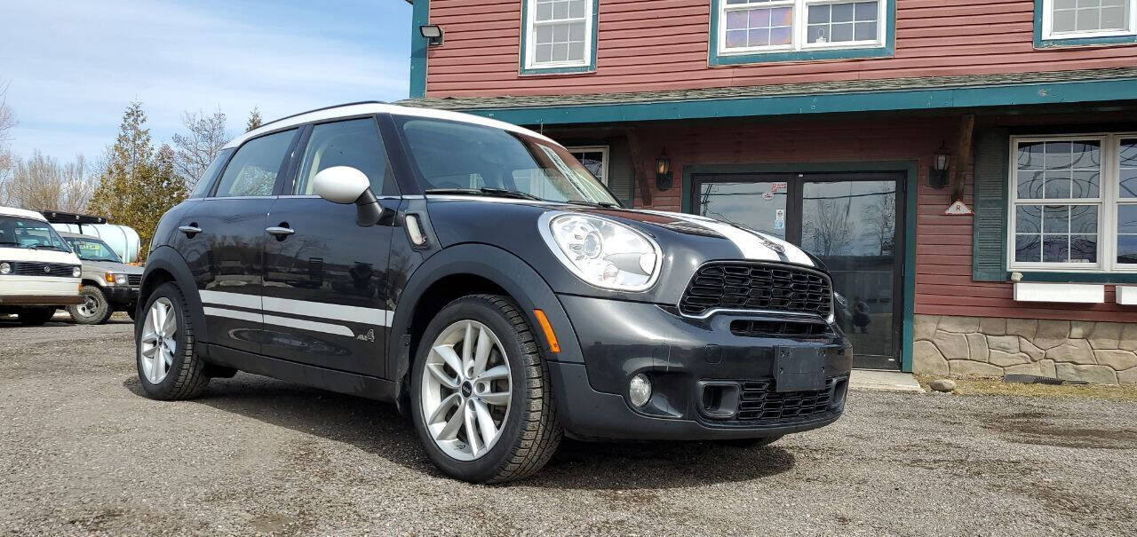 2013 MINI Countryman
