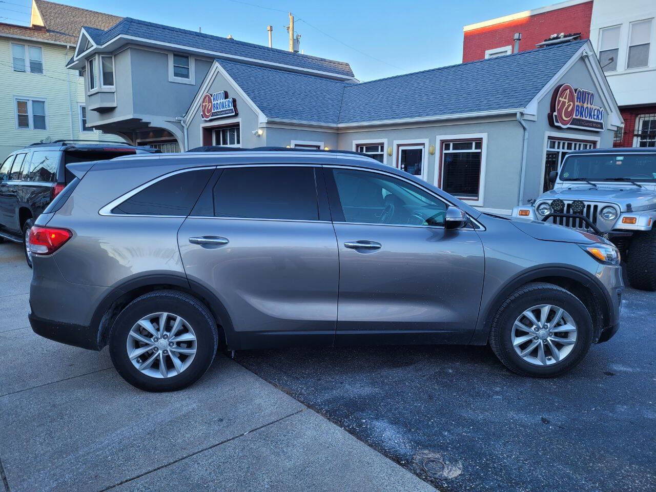 2016 KIA Sorento