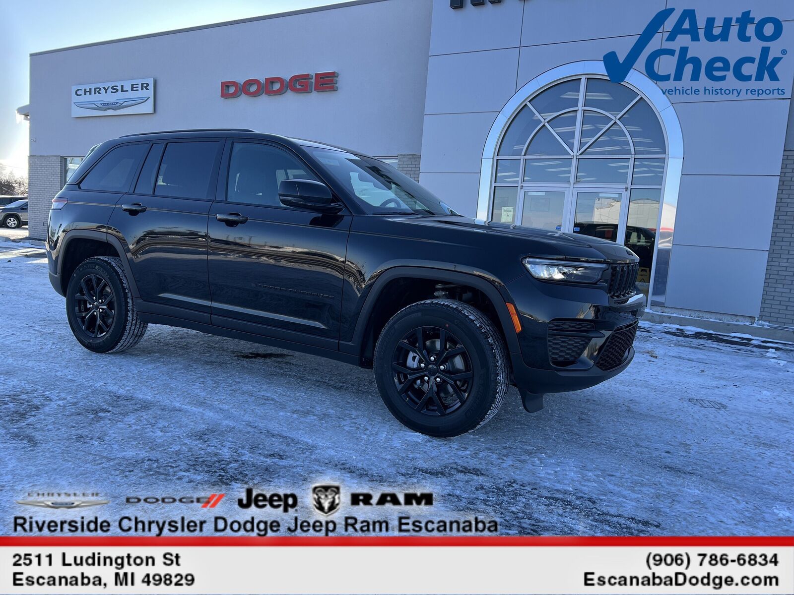 2025 JEEP Grand Cherokee