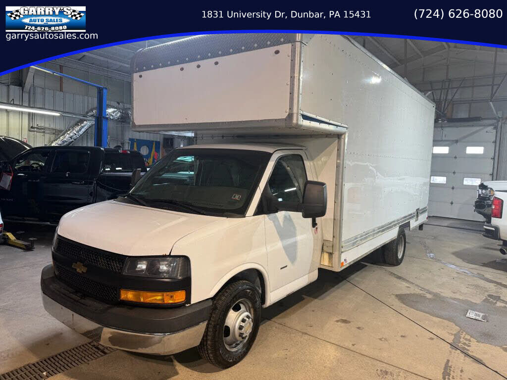 2018 CHEVROLET Express