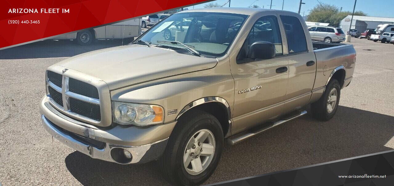 2004 DODGE Ram
