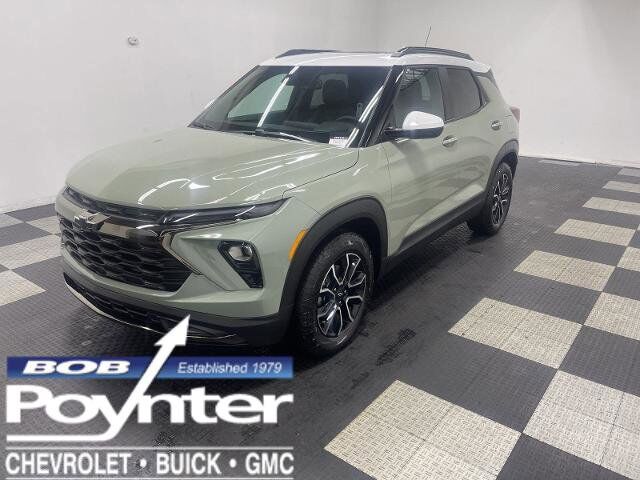 2025 CHEVROLET Trailblazer