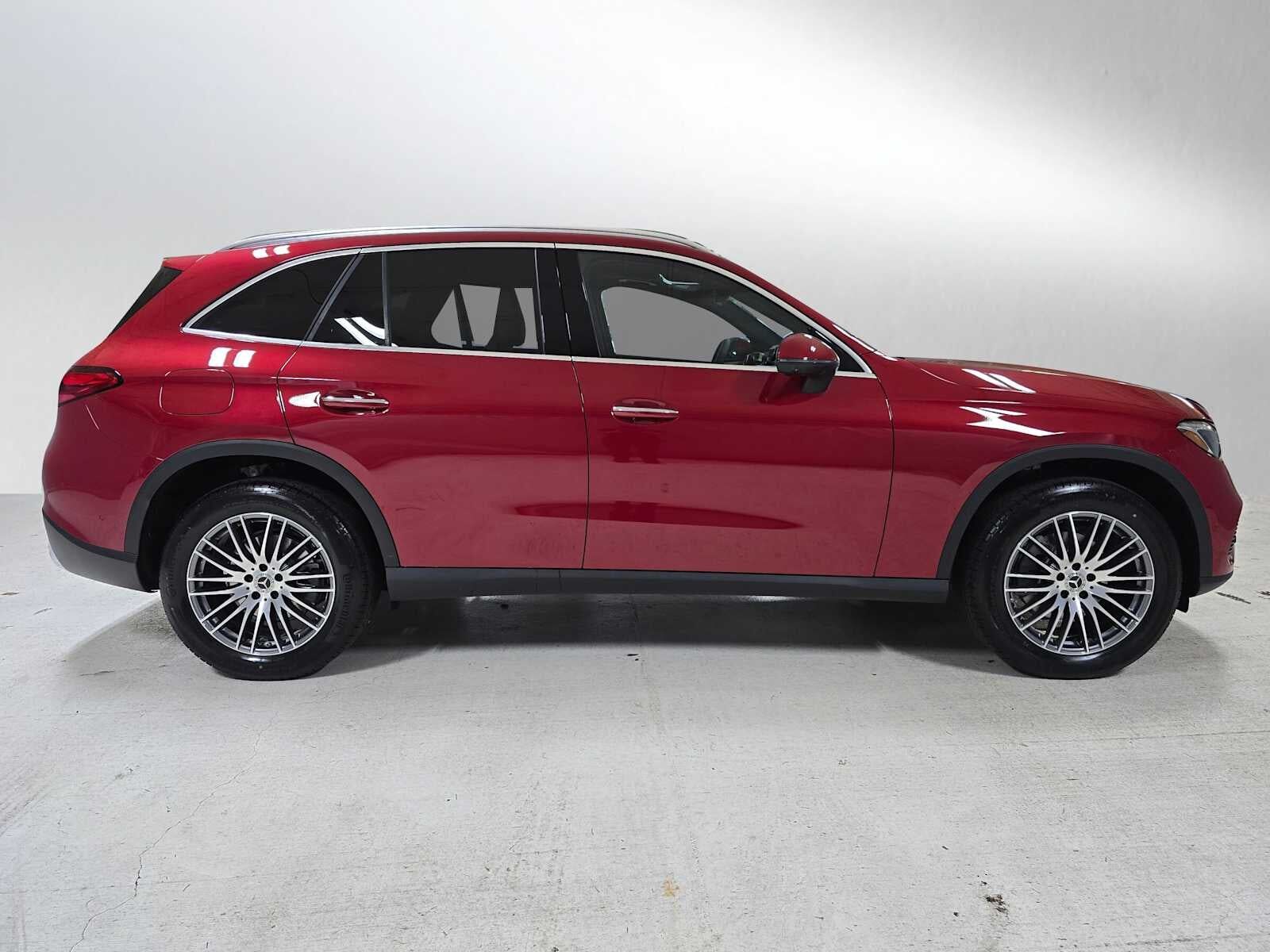 2026 Mercedes-Benz GLC-Class