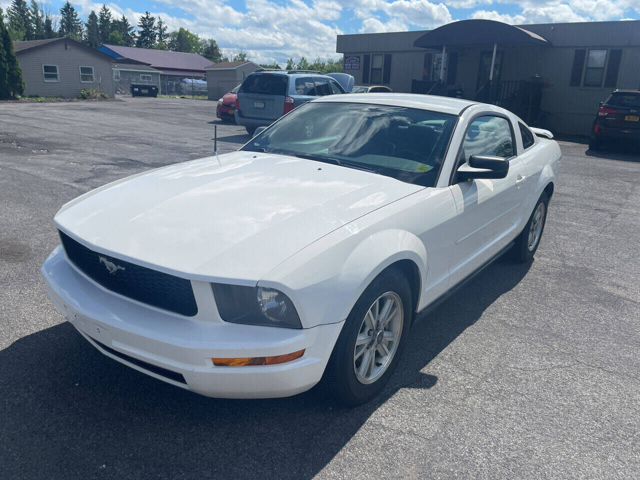 2006 FORD Mustang