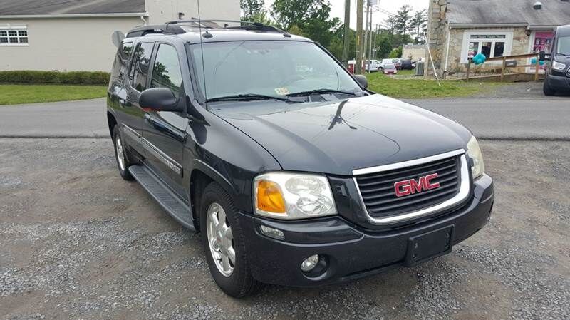 2004 GMC Envoy