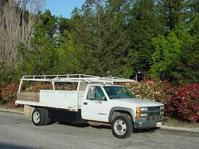 1999 CHEVROLET GMT-400