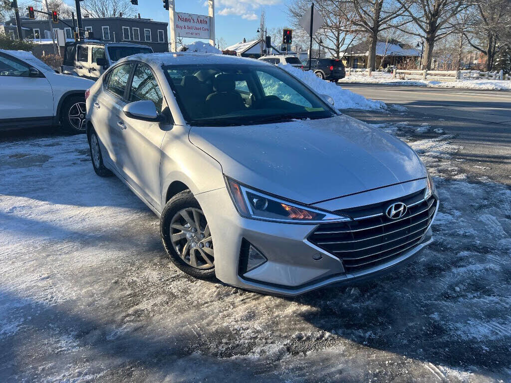 2019 HYUNDAI Elantra