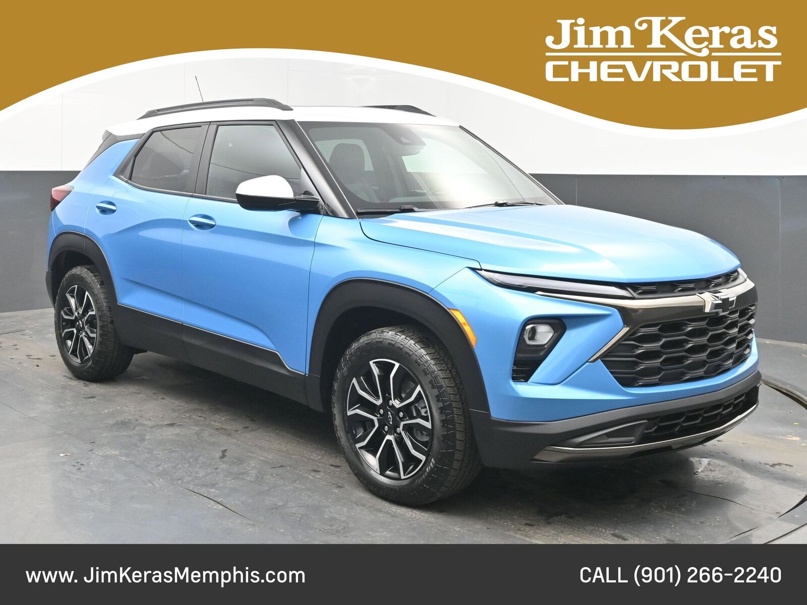 2026 CHEVROLET Trailblazer