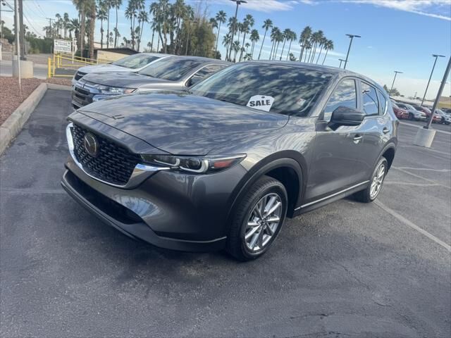 2023 MAZDA CX-5