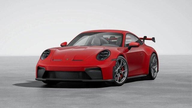2026 PORSCHE 911