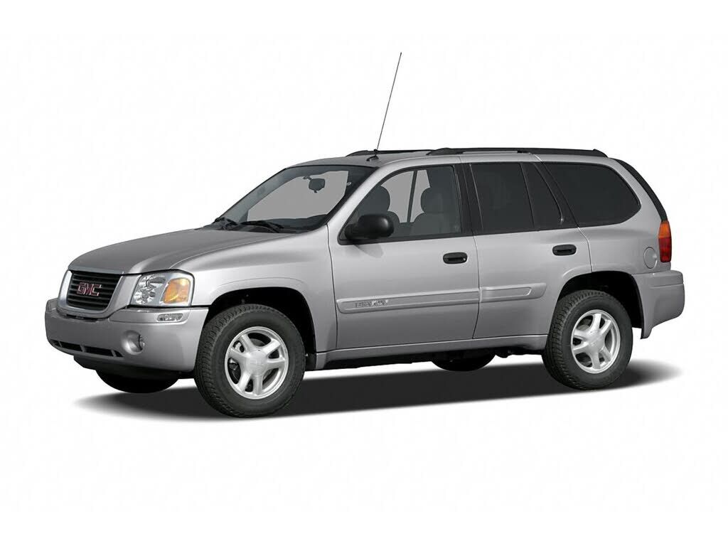 2006 GMC Envoy