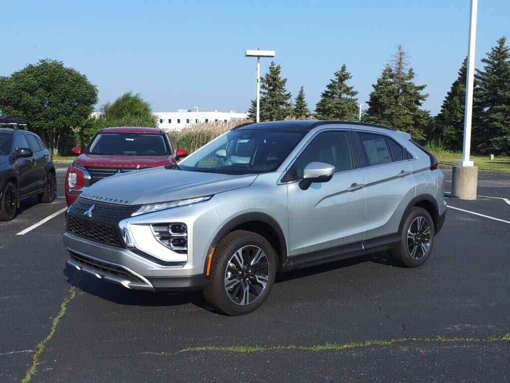 2024 MITSUBISHI ECLIPSE CROSS
