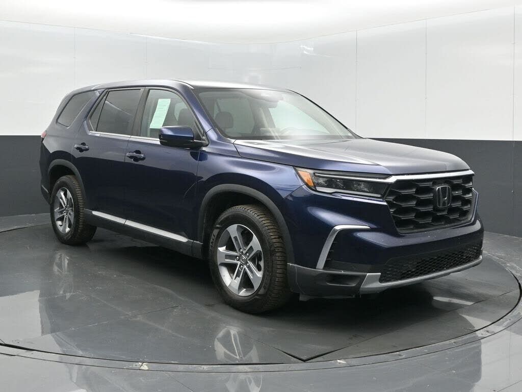 2023 HONDA Pilot