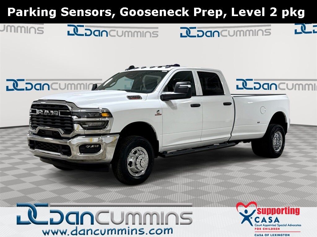 2026 RAM 3500