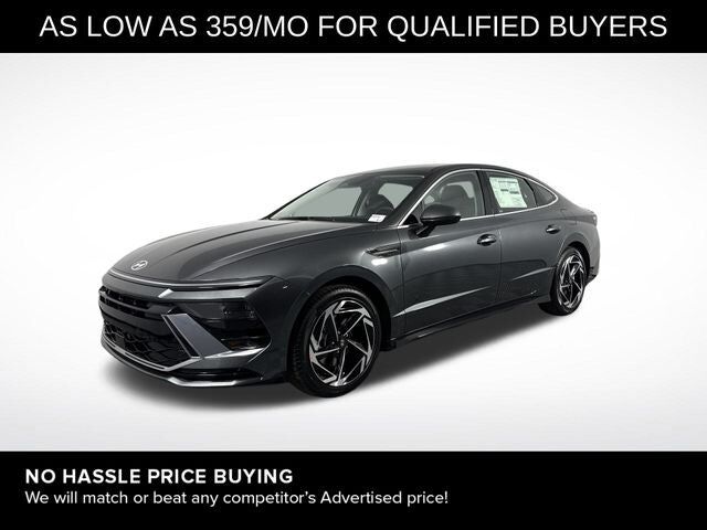 2026 Hyundai Sonata