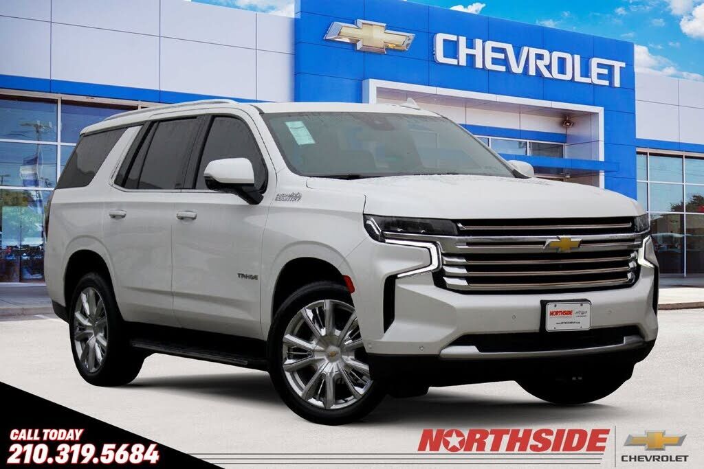 2024 CHEVROLET Tahoe