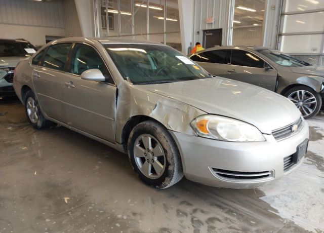 2007 CHEVROLET Impala