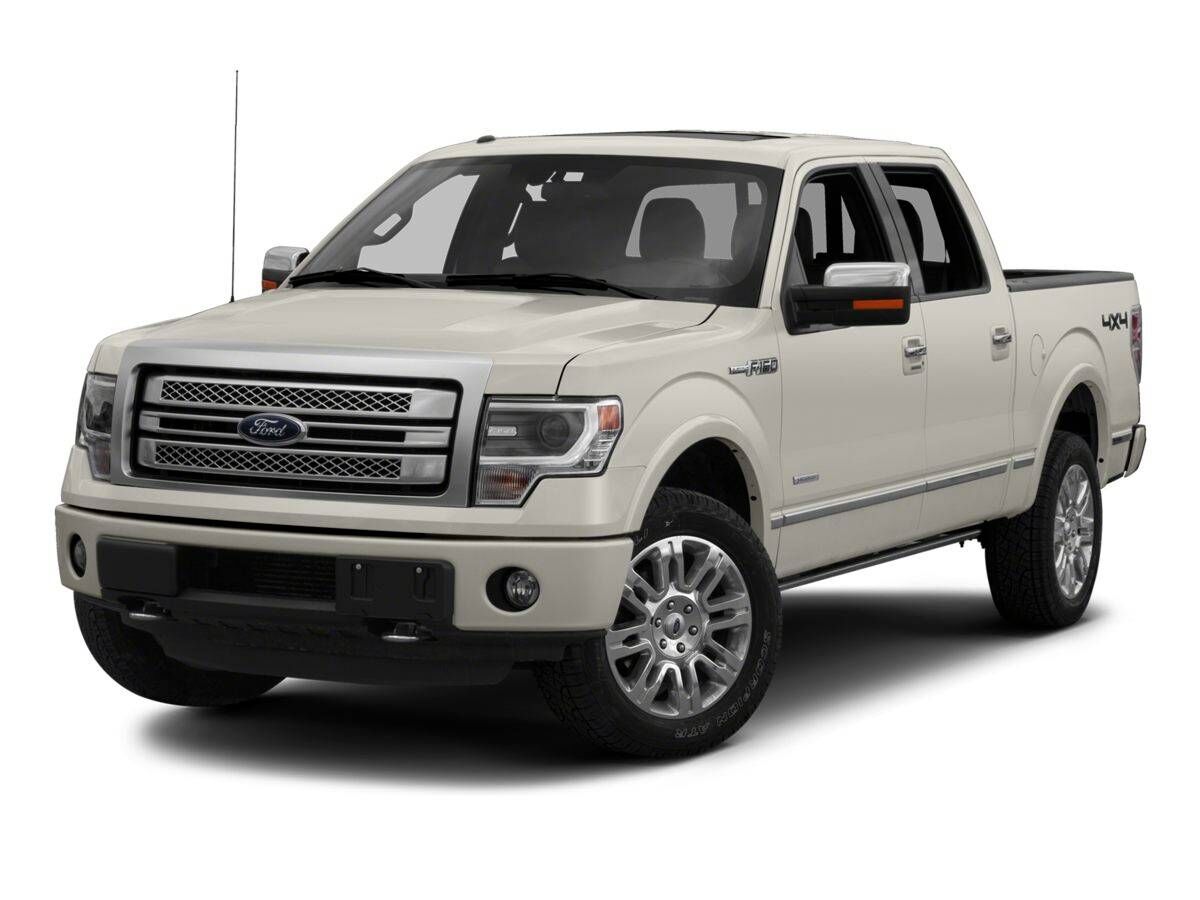 2013 FORD F-150