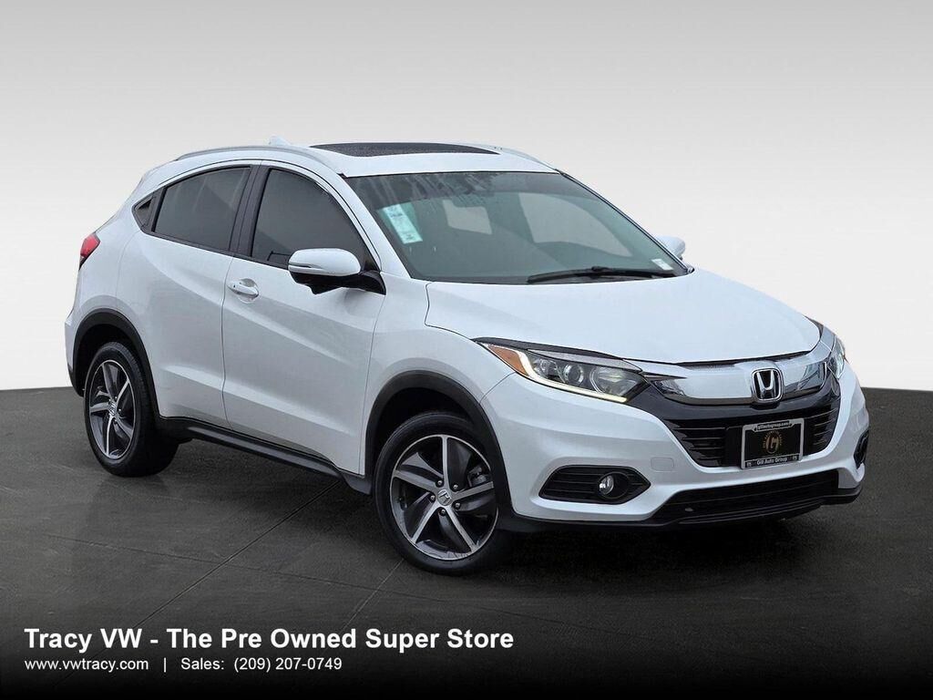 2021 HONDA HR-V