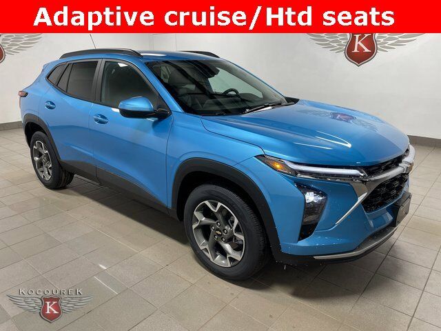 2026 CHEVROLET Trax
