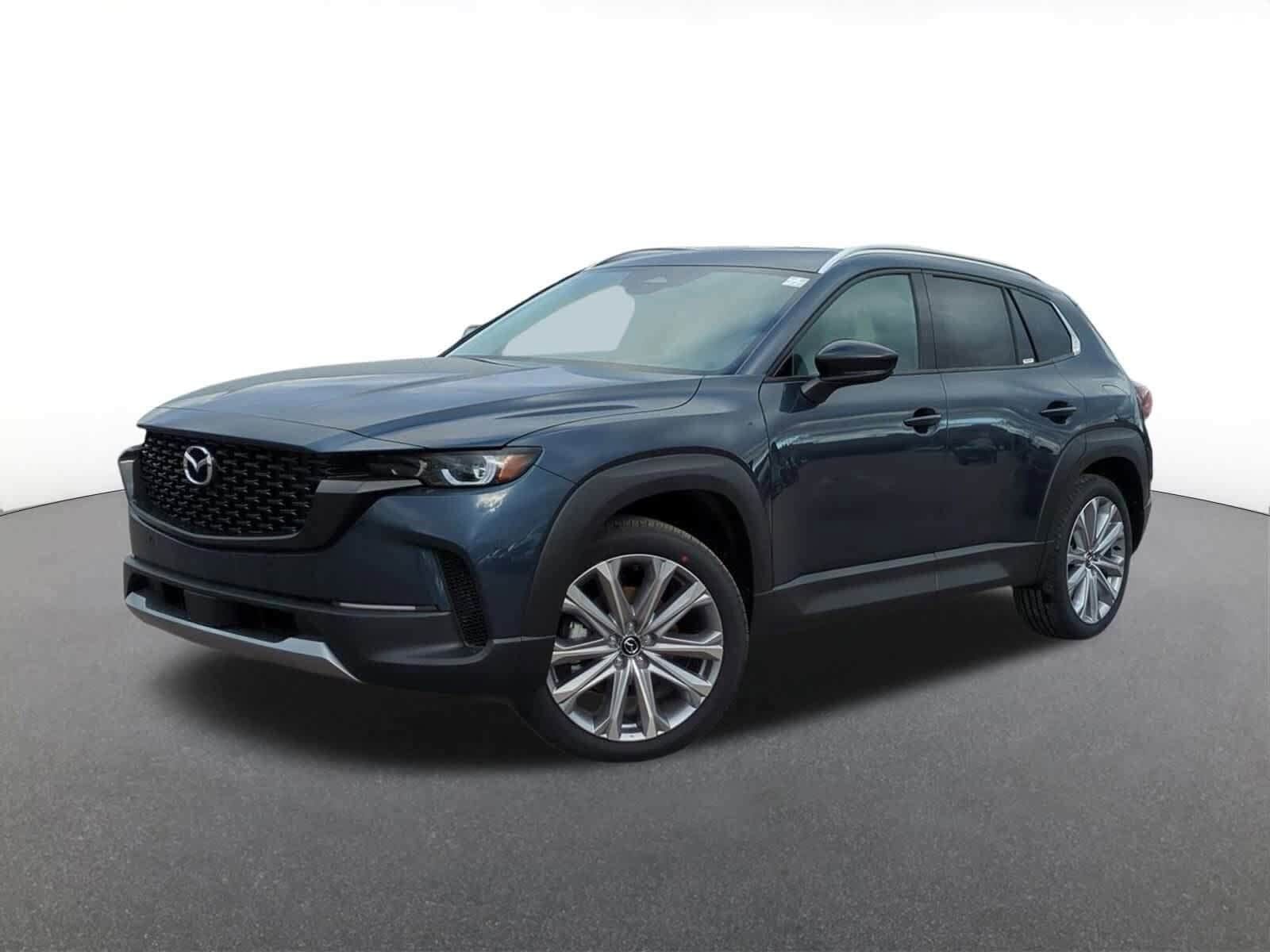 2026 MAZDA CX-50