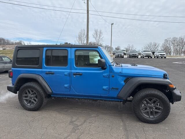 2024 JEEP Wrangler