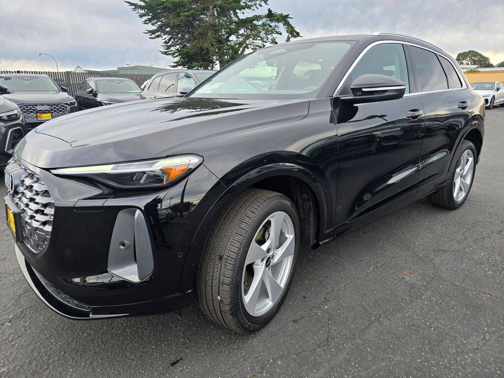 2025 Audi Q5