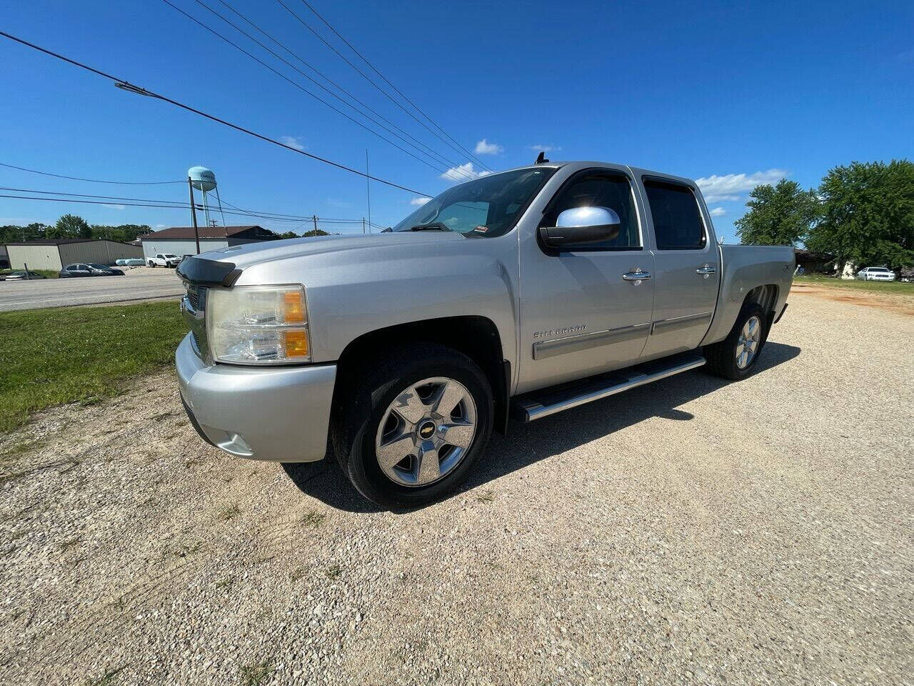 2010 CHEVROLET Silverado