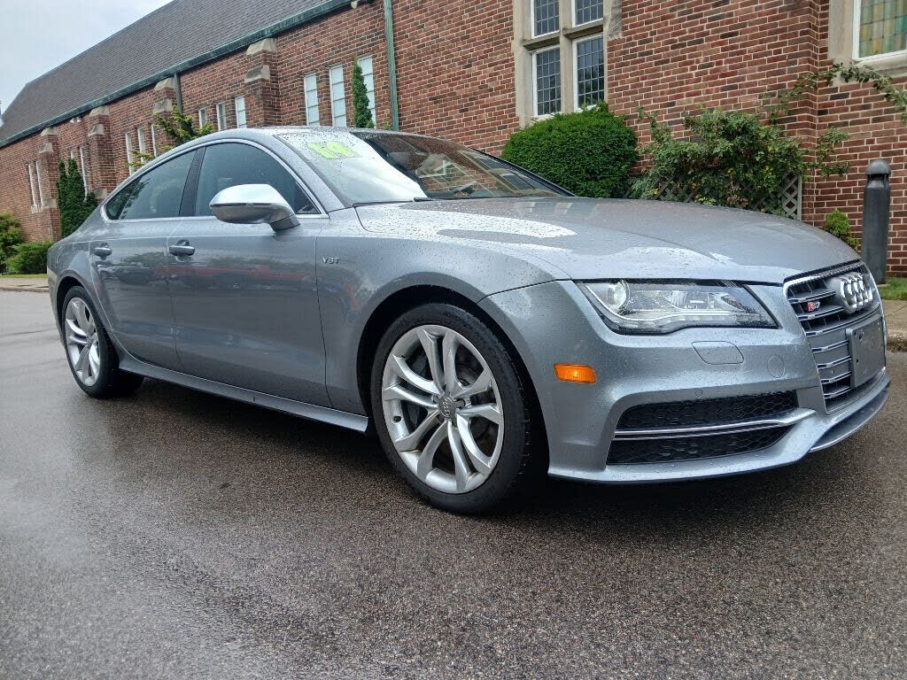 2014 AUDI S7