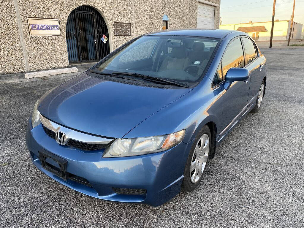2011 HONDA Civic