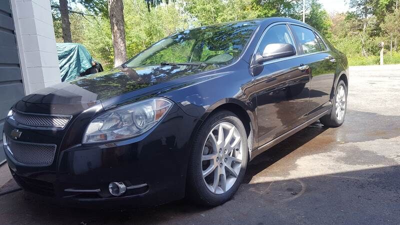 2010 CHEVROLET Malibu