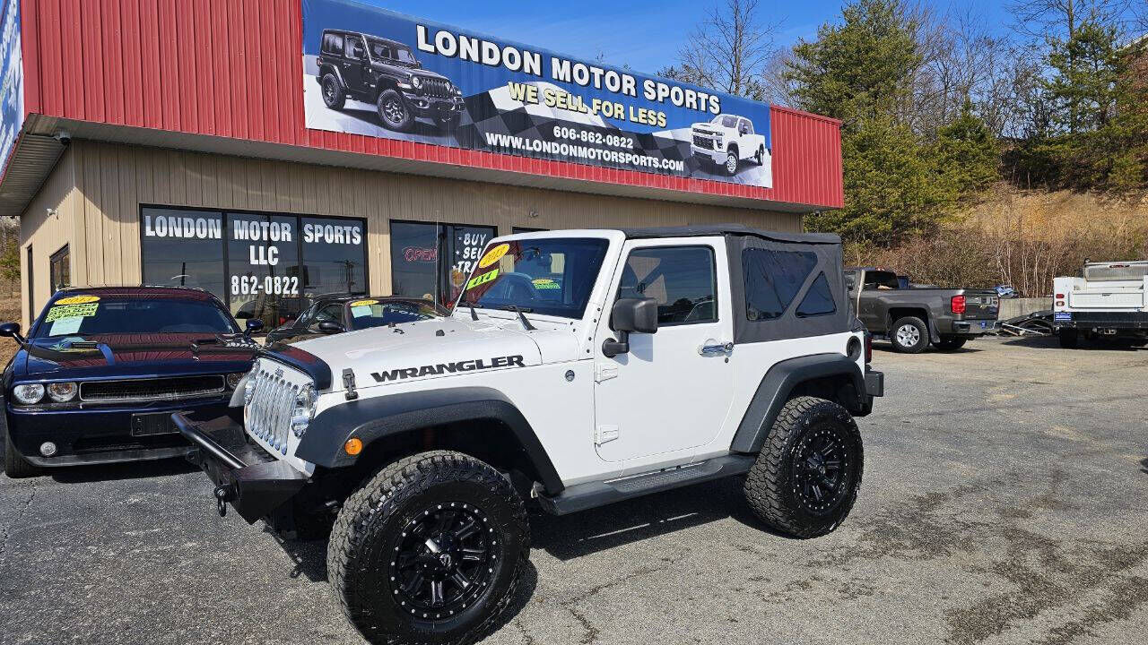 2013 JEEP Wrangler