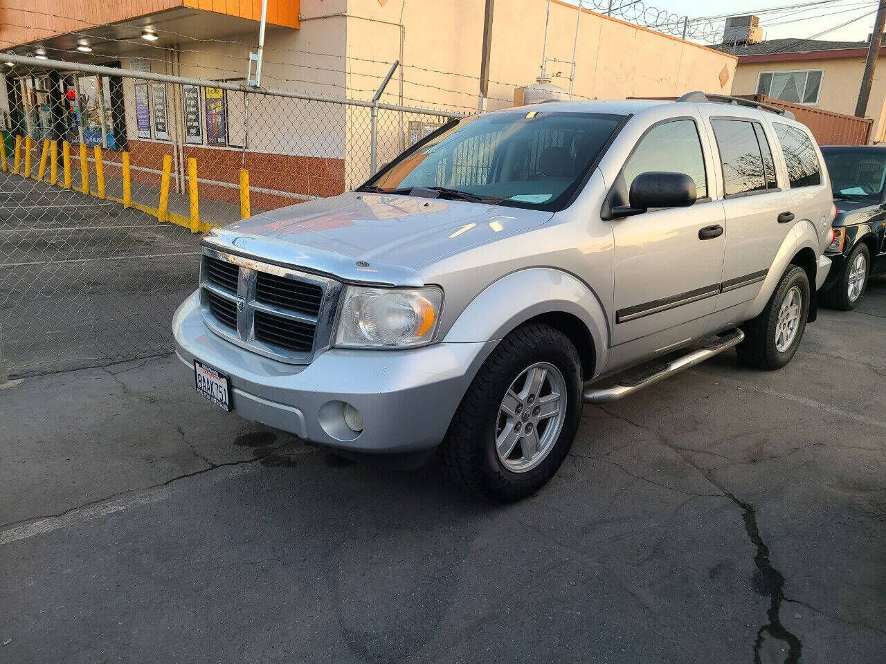 2008 DODGE Durango