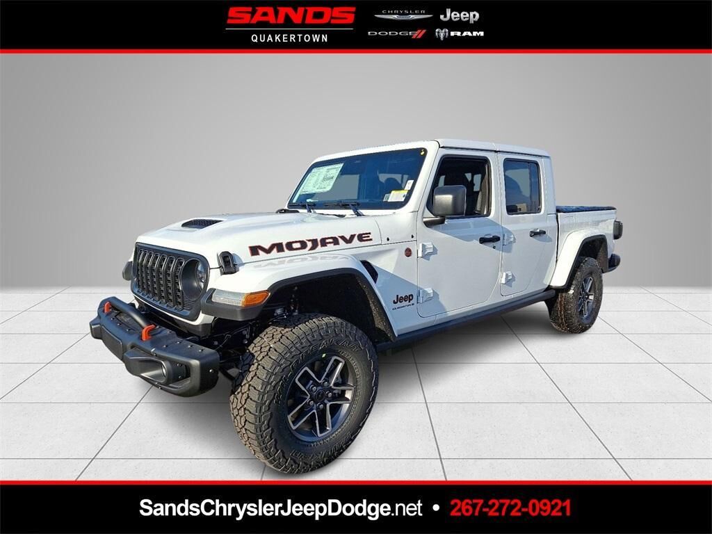 2026 JEEP Gladiator