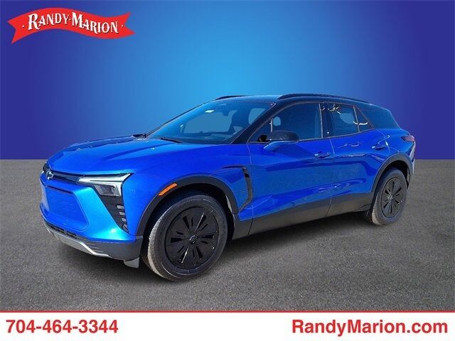 2026 CHEVROLET Blazer EV