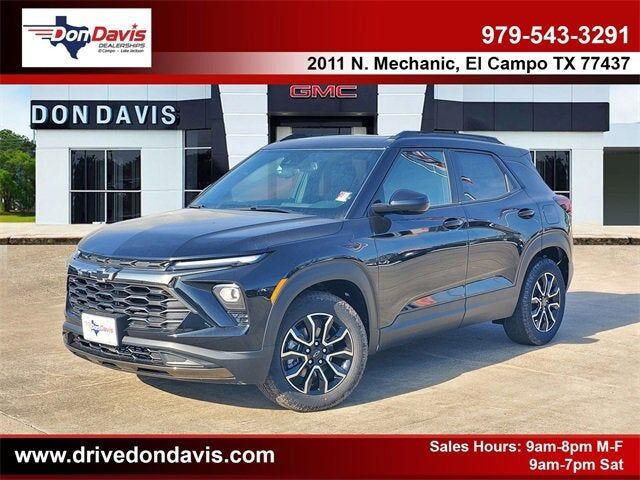 2026 CHEVROLET Trailblazer