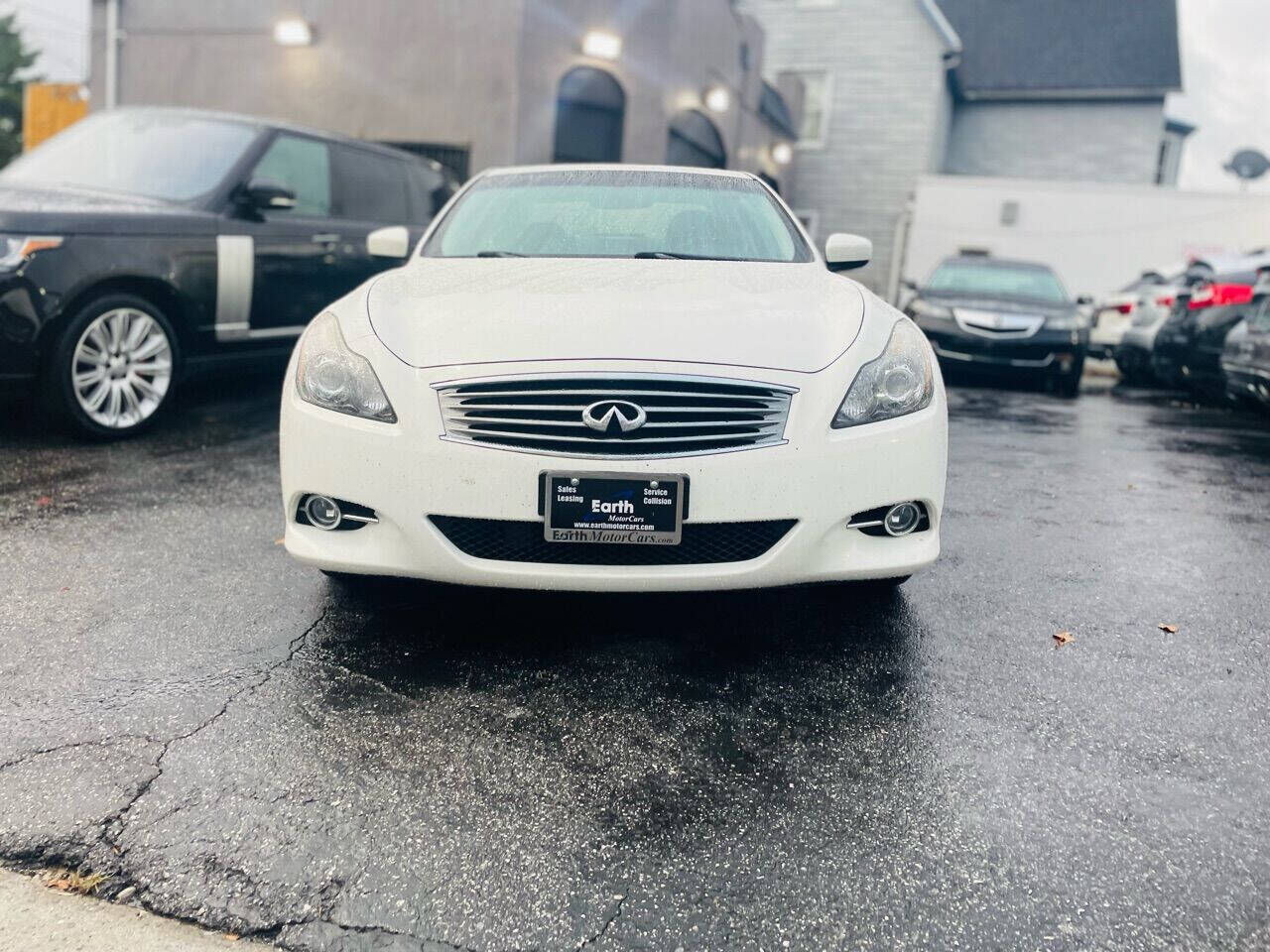 2014 INFINITI Q60