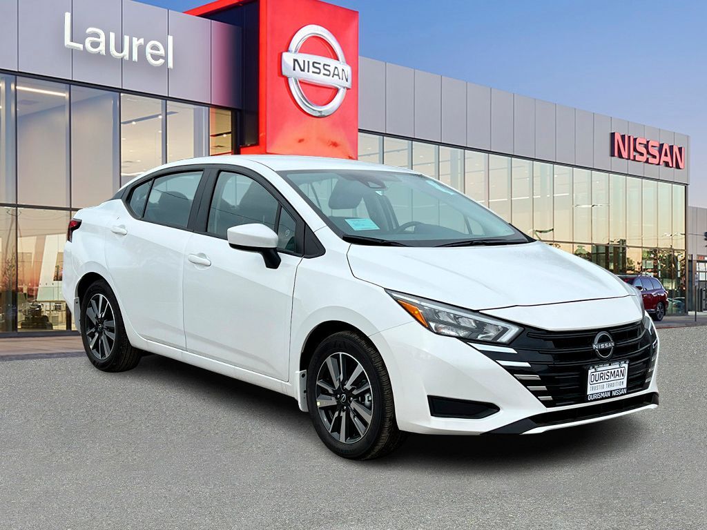 2025 NISSAN Versa