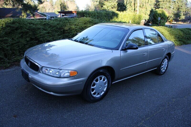 2003 BUICK Century