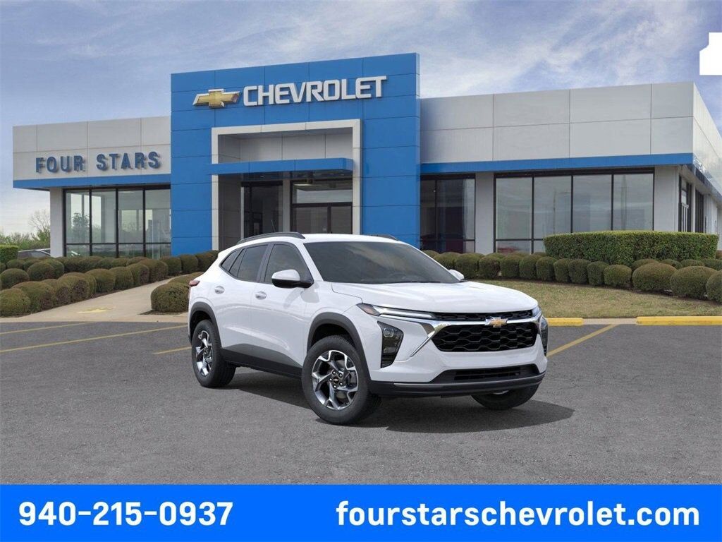 2026 CHEVROLET Trax