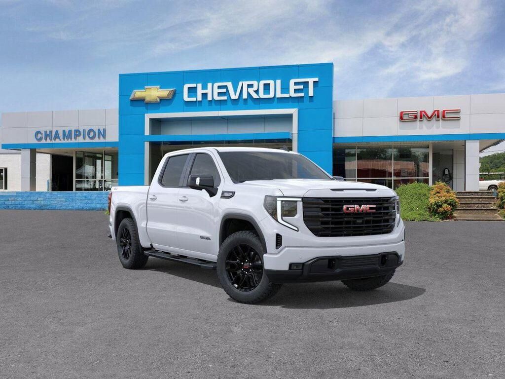 2026 GMC Sierra